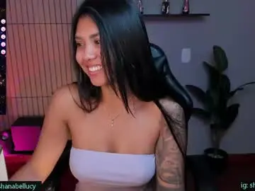Chaturbate Sex Cam of shanabellucy