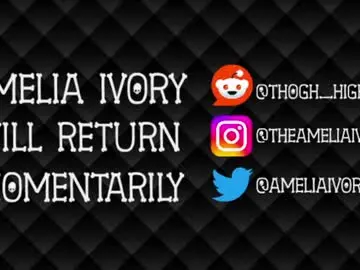 Chaturbate Adult Webcam of ameliaivory