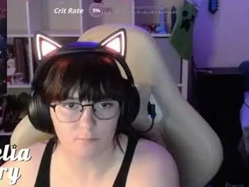 Chaturbate Adult Video Chat of ameliaivory