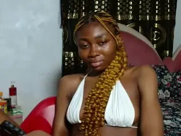 Chaturbate Sex Cam of ebonyxxbabe