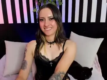 Chaturbate Live Sex of liz_goth