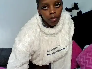 Chaturbate Best Webcam of tinashe004