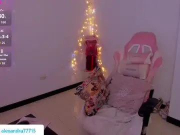 Chaturbate Best Webcam of alexandra_mar