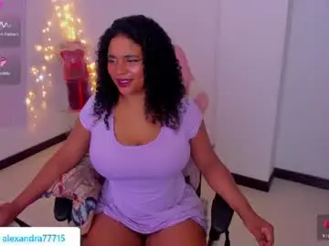 Chaturbate Live Sex Cam of alexandra_mar