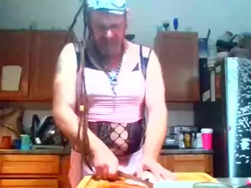 Chaturbate Live Porn of dreadedchefloxxx