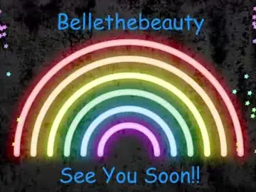 Chaturbate Adult Webcam of bellethebeauty20