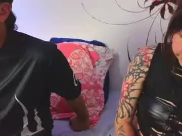 Chaturbate Live Sex Cam of lilithandjacob