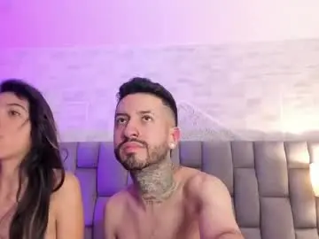 Chaturbate Live Sex Cam of stevenandlaura_