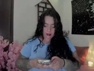 Chaturbate Sex Cam of thalassa_root