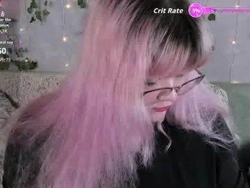 Chaturbate Nude Webcam of _candym1lky_
