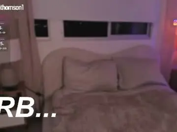 Chaturbate Private Sex Chat of andreathomson