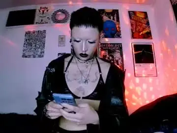 Chaturbate Adult Video Chat of plutonbluemoon_999