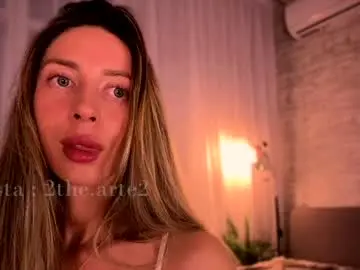 Chaturbate Best Webcam of thearte1