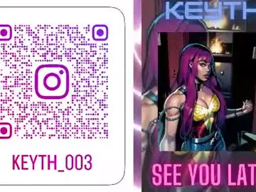 Chaturbate Watch Live Sex Cams of keyth_03