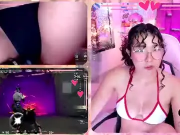 Chaturbate Live Sex Cam of rossiegames