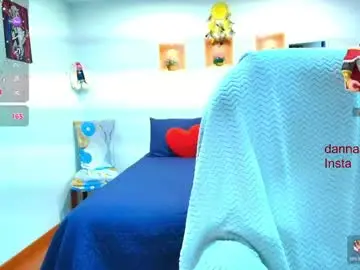 Chaturbate Sex Cam of danna_angel