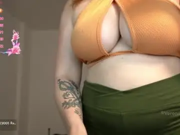 Chaturbate Live Sex Cam of veronikavonk