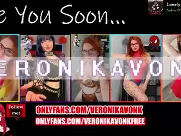 Chaturbate Live Sex Cam of veronikavonk