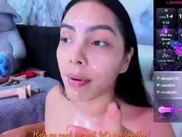 Chaturbate Live Porn of evelinn_belen