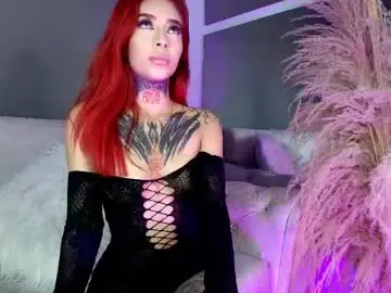 Chaturbate Nude Webcam of reds_velvet