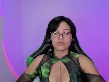 Chaturbate Sex Cam of qadeshoficial