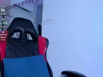 Chaturbate Live Sex Cam of glamduet