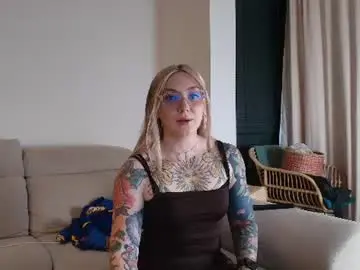 Chaturbate Live Sex of tattoobbgirl