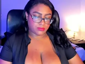 Chaturbate Nude Webcam of ebony__queen2