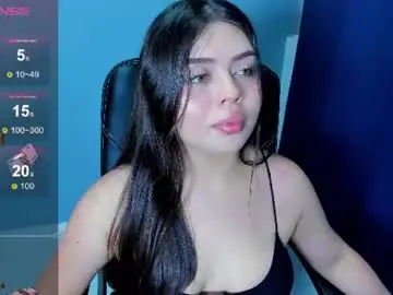 Chaturbate Live Sex of paradise_doll_s