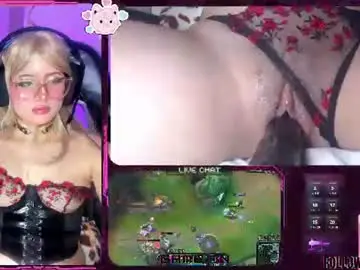 Chaturbate Live Porn of vivicute_