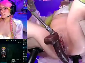 Chaturbate Live Sex of vivicute_