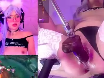 Chaturbate Best live sex cam show of vivicute_
