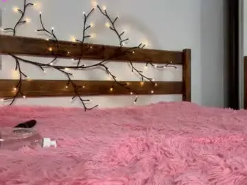 Chaturbate Nude Webcam of karlenegries