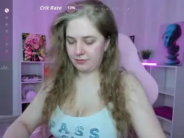 Chaturbate Nude Webcam of megan_violer