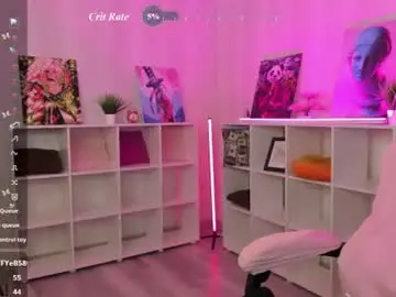 Chaturbate Sex Chat of megan_violer
