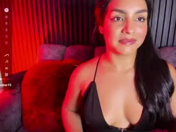 Chaturbate Live Porn of estrella_garcia