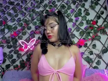 Chaturbate Nude Webcam of isabel_jamess