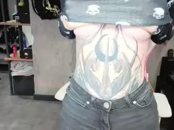 Chaturbate Live Porn of yourcutiegoth