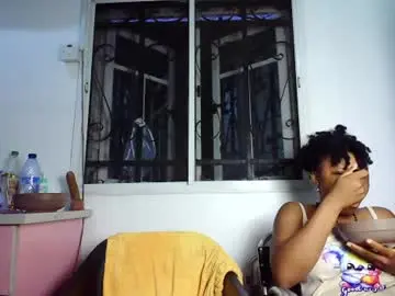 Chaturbate Watch Live Sex Cams of ebonykissxx