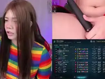 Chaturbate Watch Live Sex Cams of lilapop__