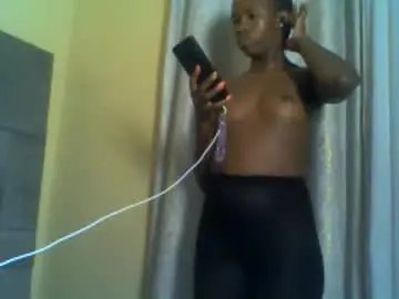 Chaturbate Adult Webcam of cuteebony16