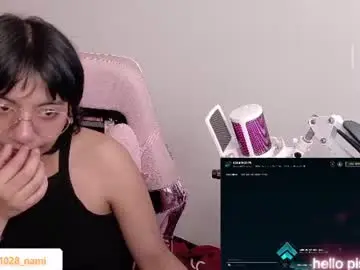 Chaturbate Free Live Porn of nami_usagi