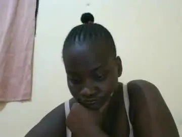 Chaturbate Nude Webcam of blackbeauty002