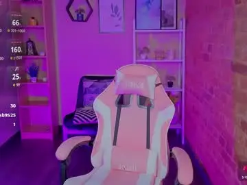 Chaturbate Best live sex cam show of neondollxx