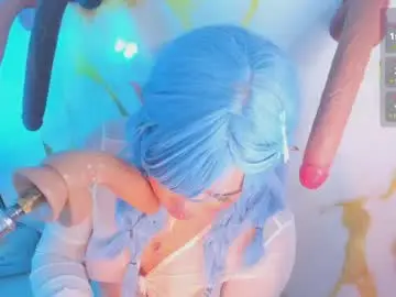 Chaturbate Best live sex cam show of hinata_dolly