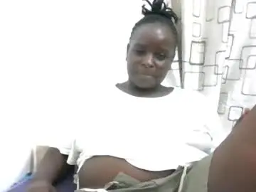 Chaturbate Sex Chat of sexyblackgal10