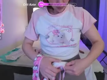 Chaturbate Adult Video Chat of taticamomile