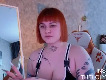 Chaturbate Adult Video Chat of lolymolli