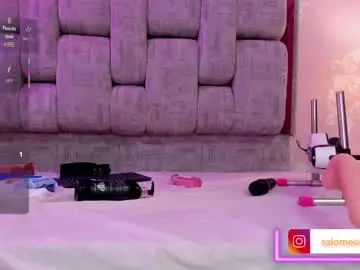 Chaturbate Best Webcam of salome_simonz