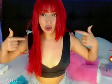 Chaturbate Watch Live Sex Cams of madison_rossee